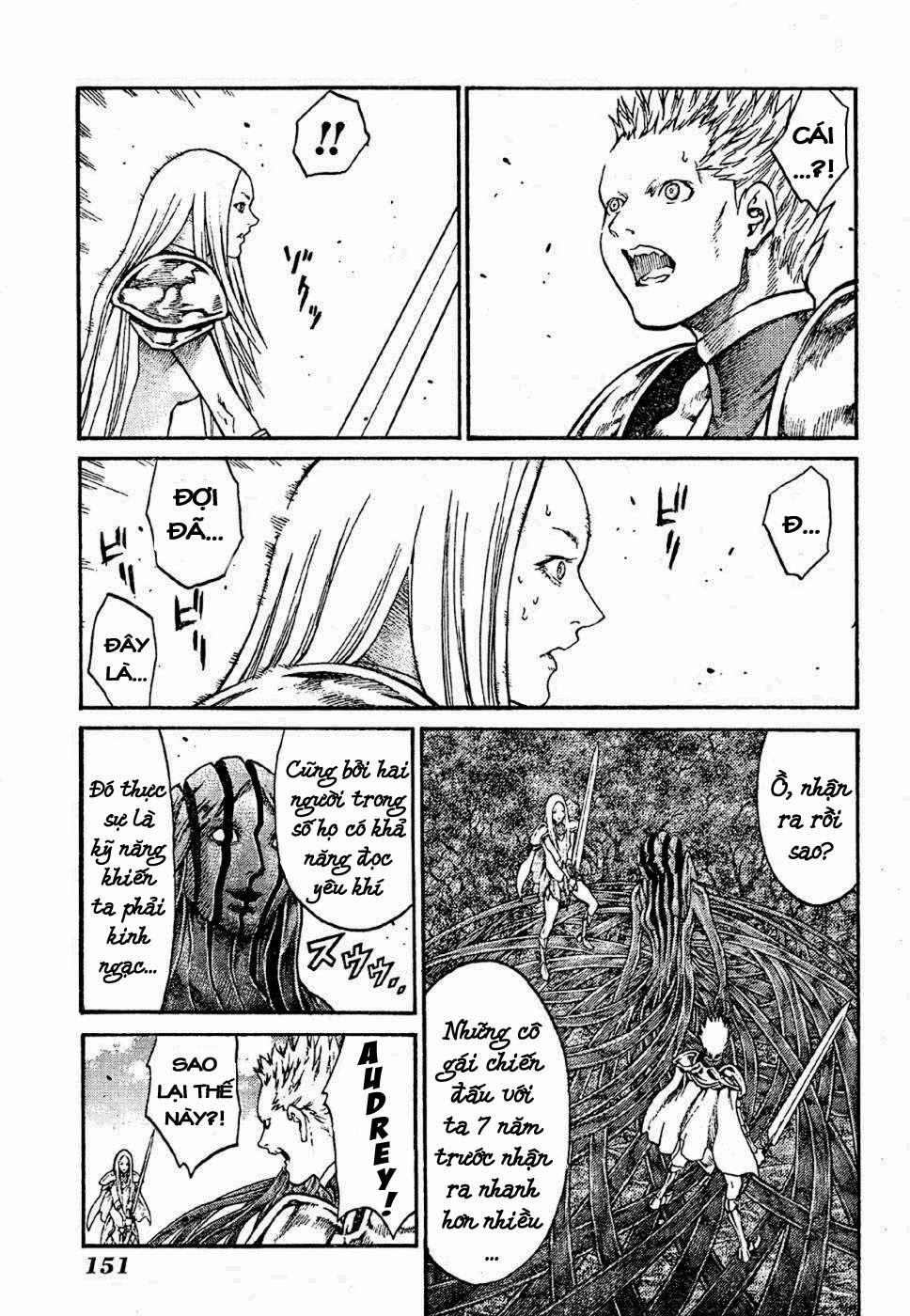 Mắt Bạc Chapter 70 - 13