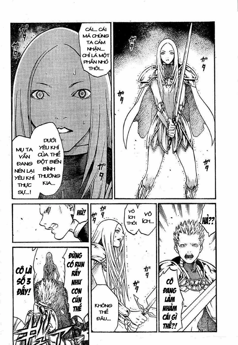 Mắt Bạc Chapter 70 - 14