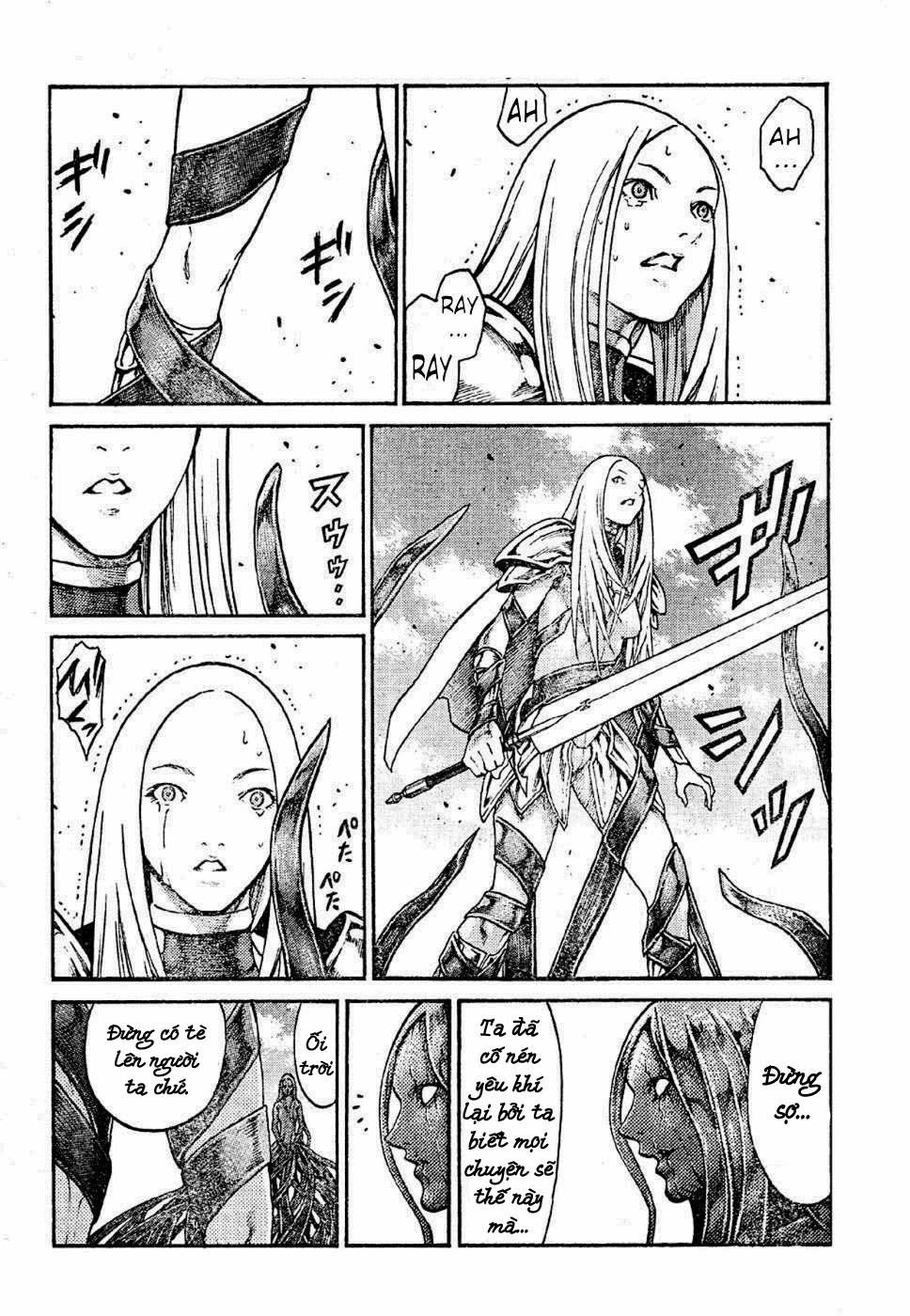 Mắt Bạc Chapter 70 - 16