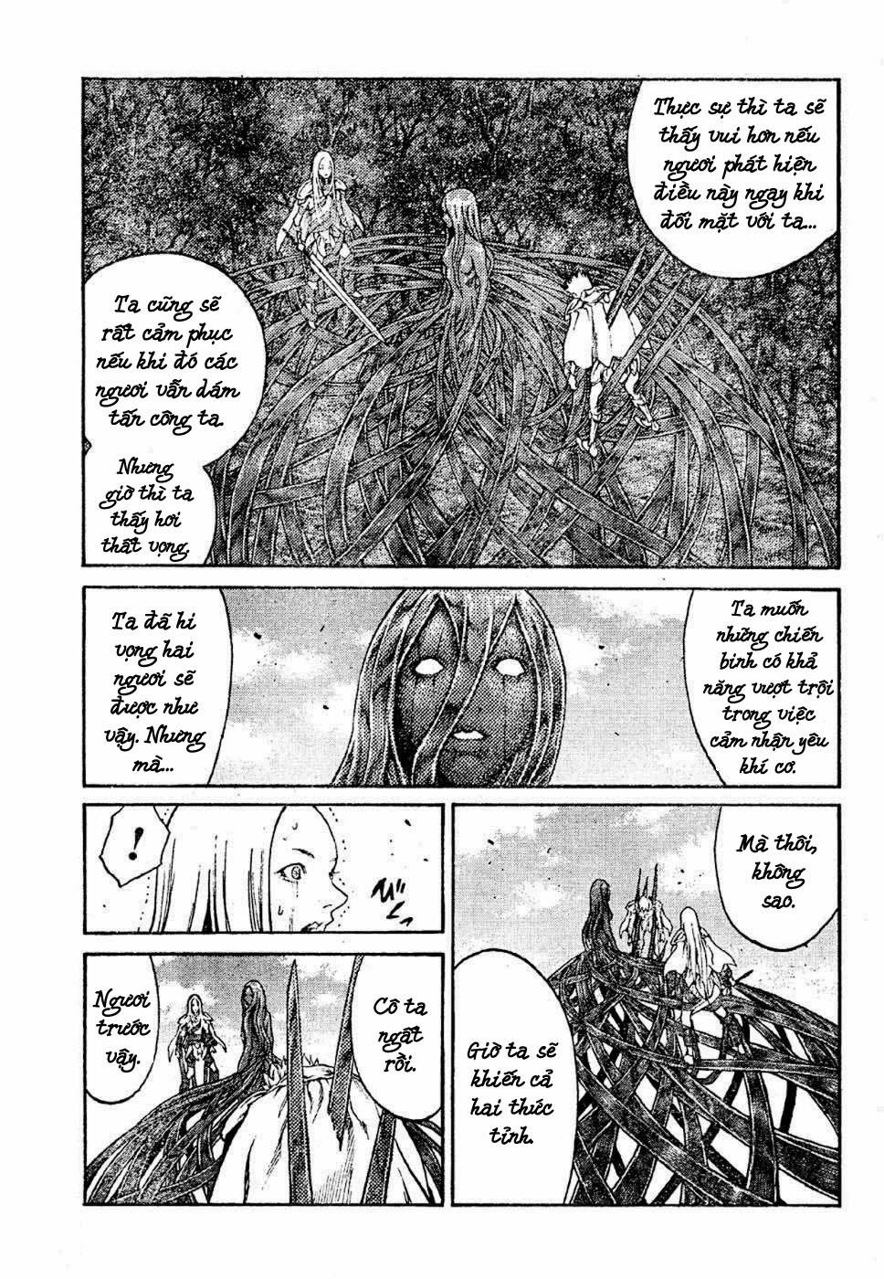 Mắt Bạc Chapter 70 - 17