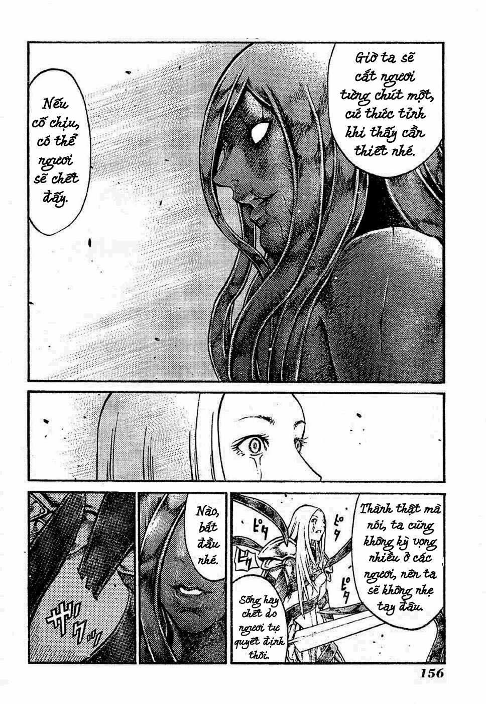 Mắt Bạc Chapter 70 - 18