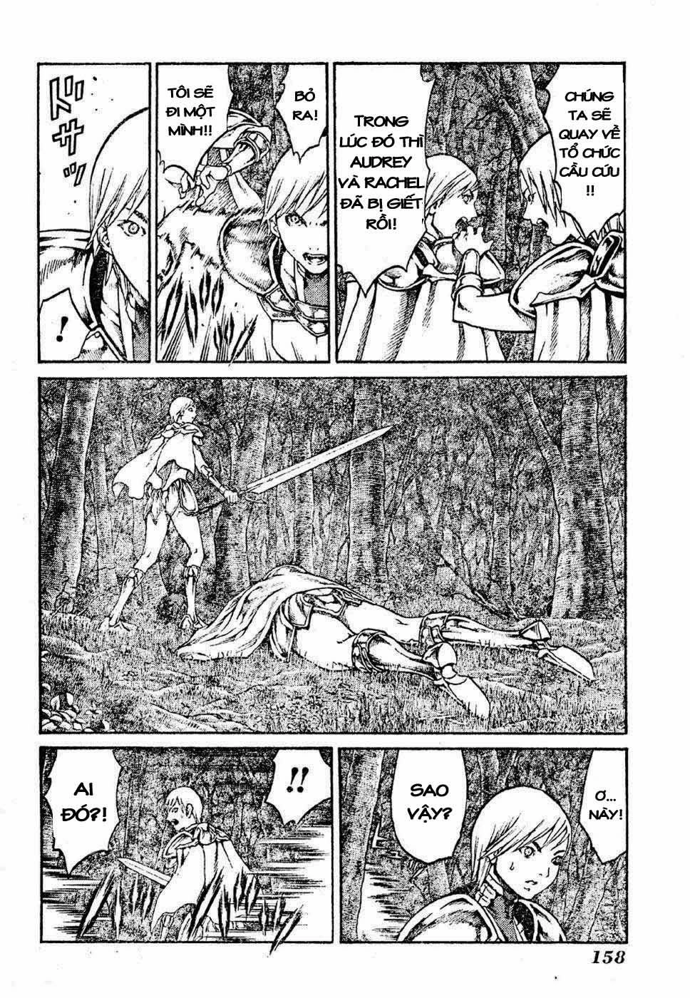 Mắt Bạc Chapter 70 - 20