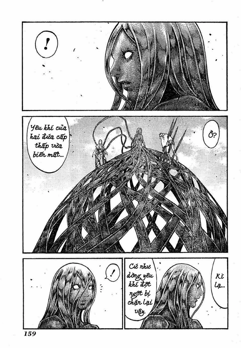 Mắt Bạc Chapter 70 - 21