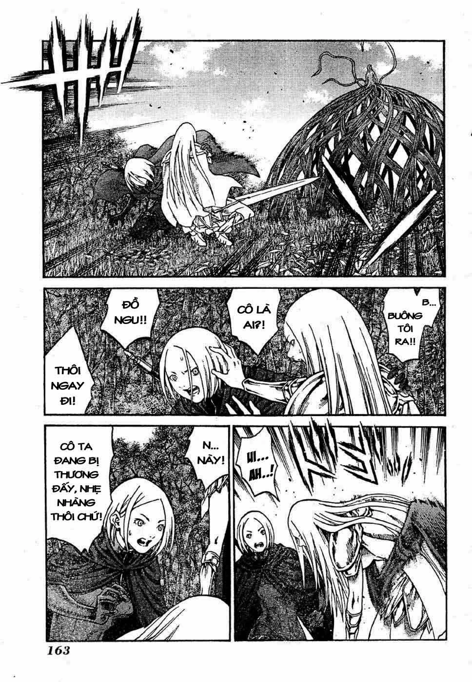 Mắt Bạc Chapter 70 - 25