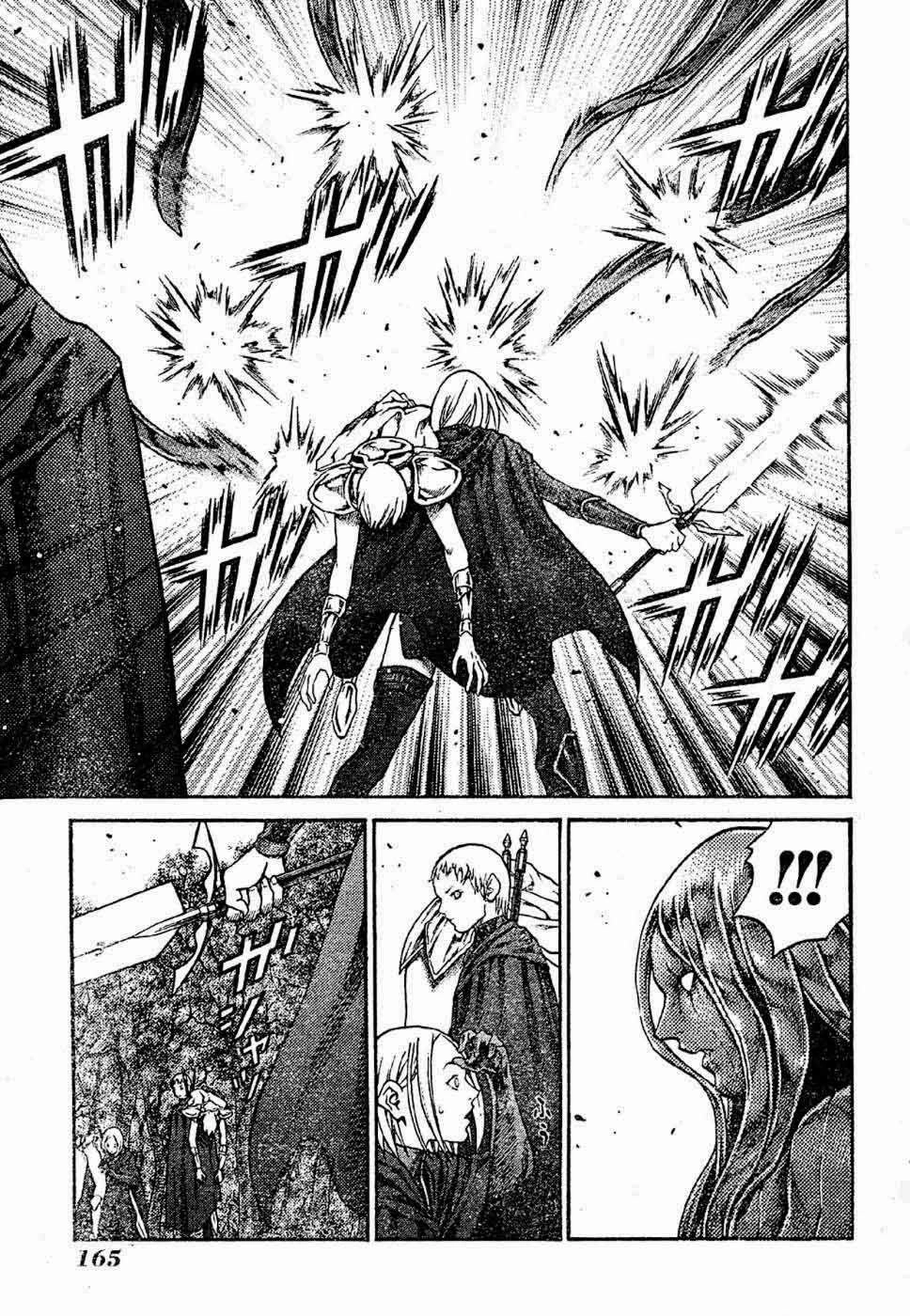 Mắt Bạc Chapter 70 - 27