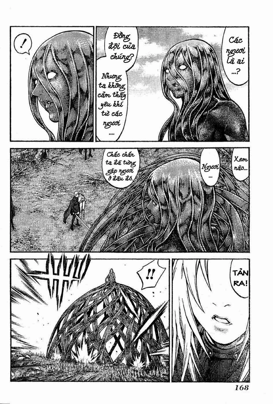 Mắt Bạc Chapter 70 - 29