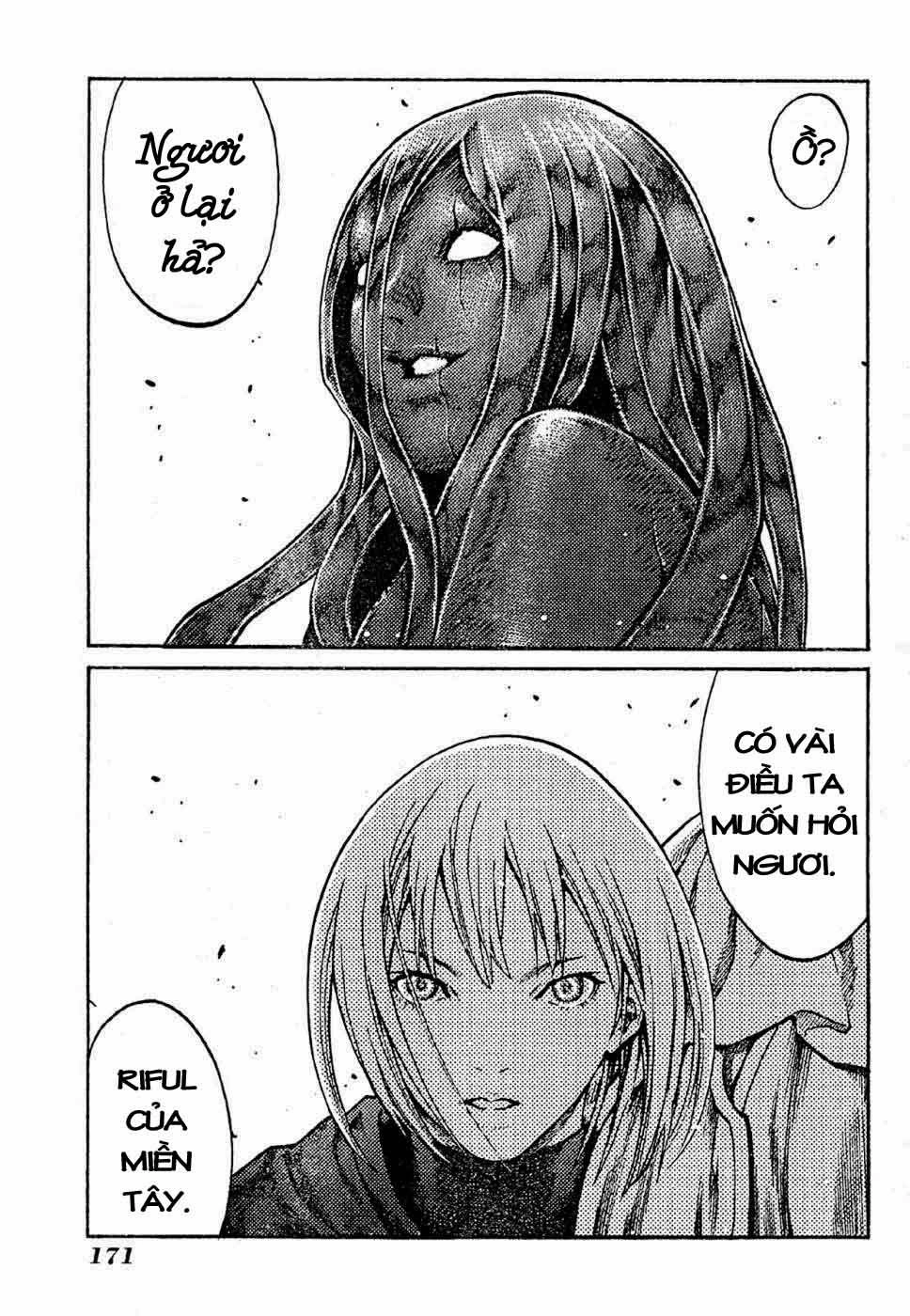 Mắt Bạc Chapter 70 - 32