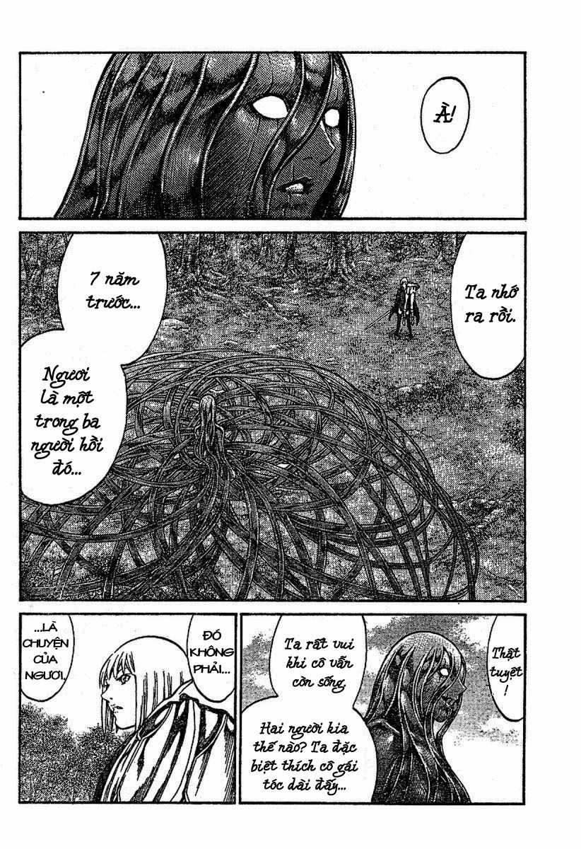 Mắt Bạc Chapter 71 - 3