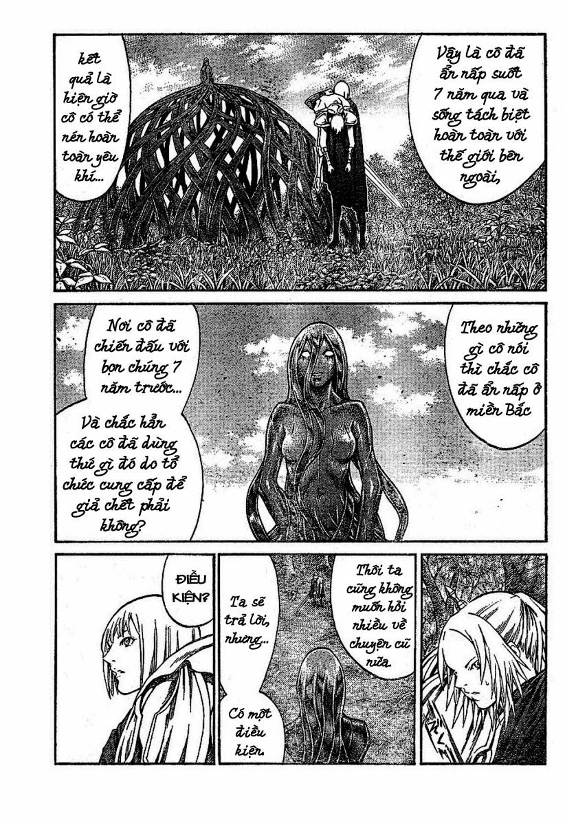 Mắt Bạc Chapter 71 - 6