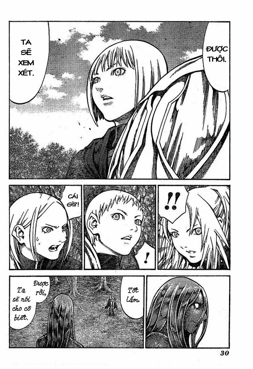 Mắt Bạc Chapter 71 - 9