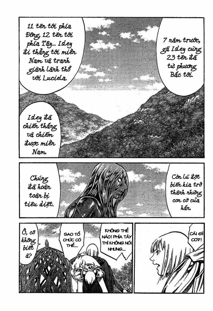 Mắt Bạc Chapter 71 - 10