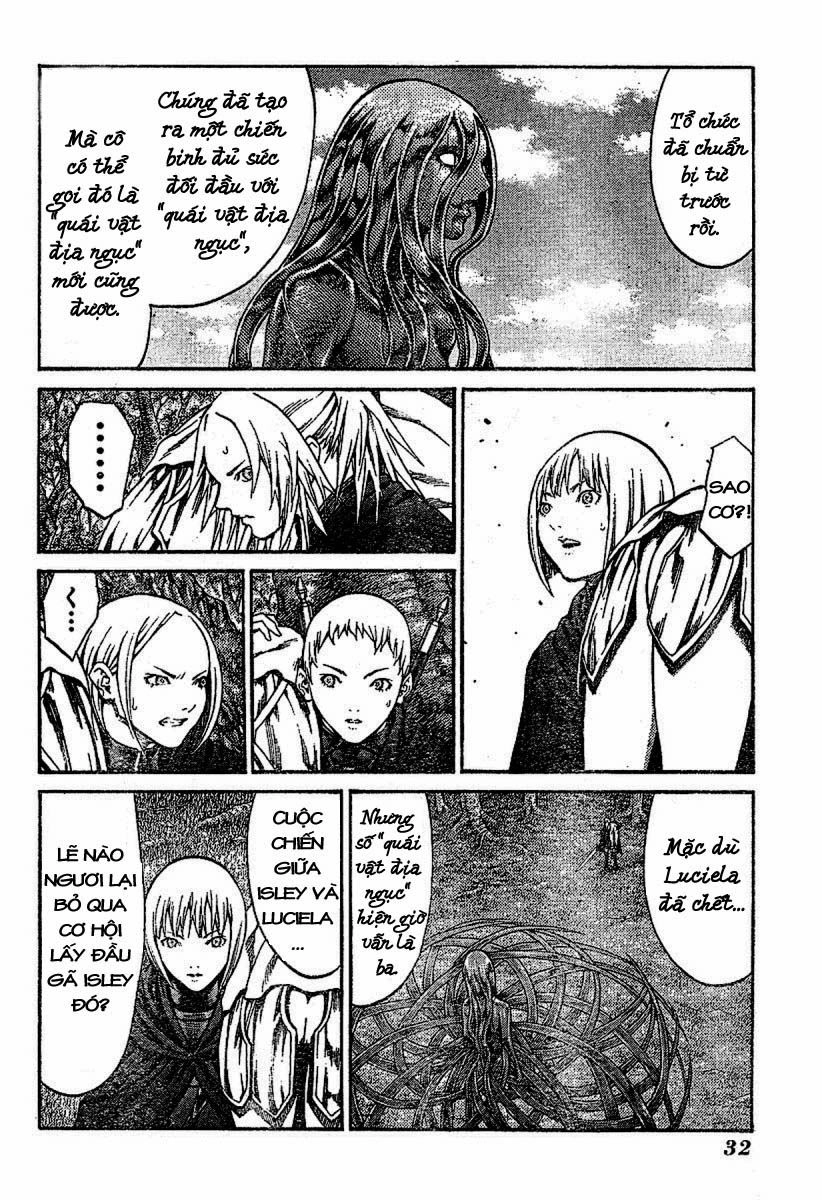 Mắt Bạc Chapter 71 - 11