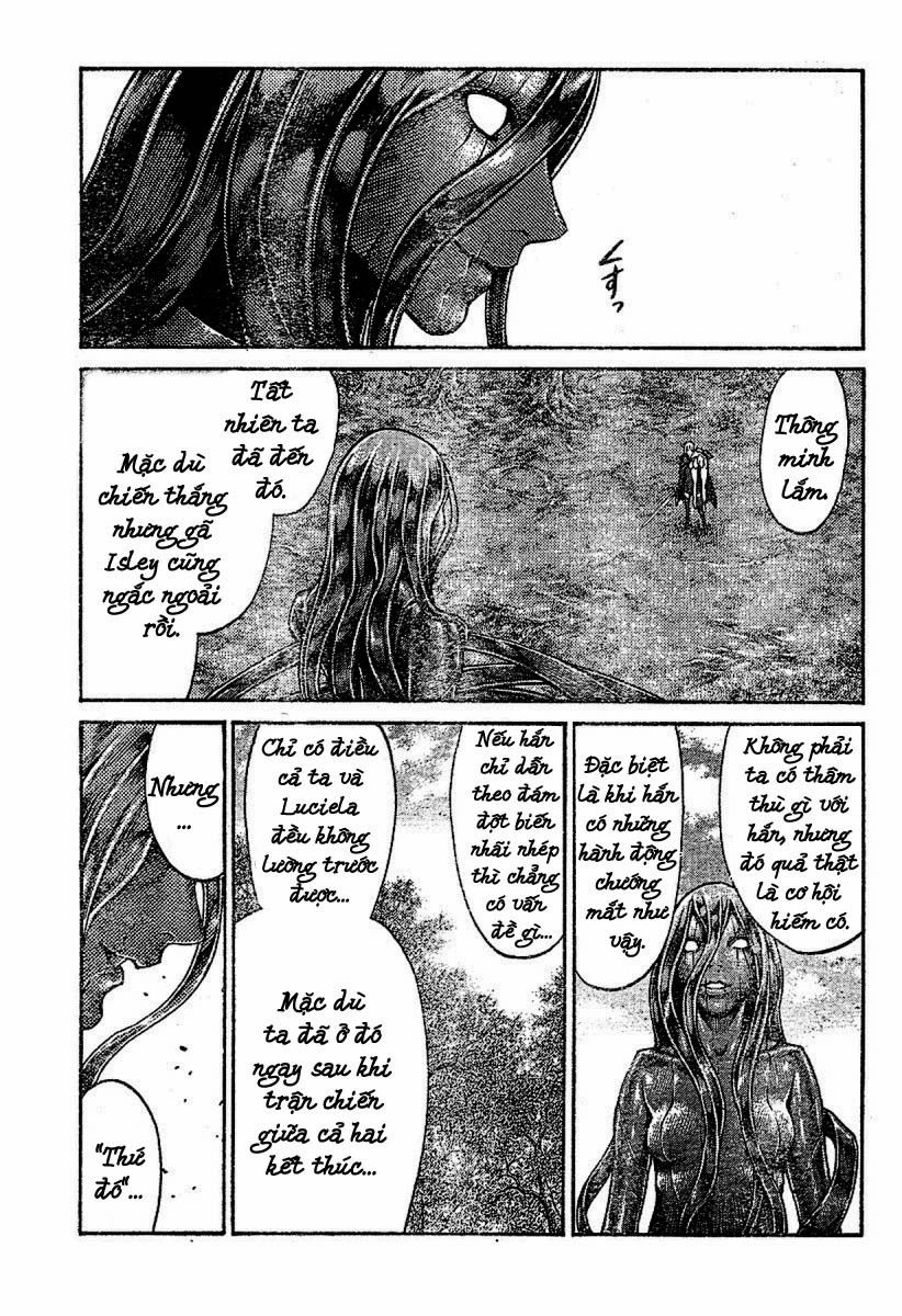 Mắt Bạc Chapter 71 - 12