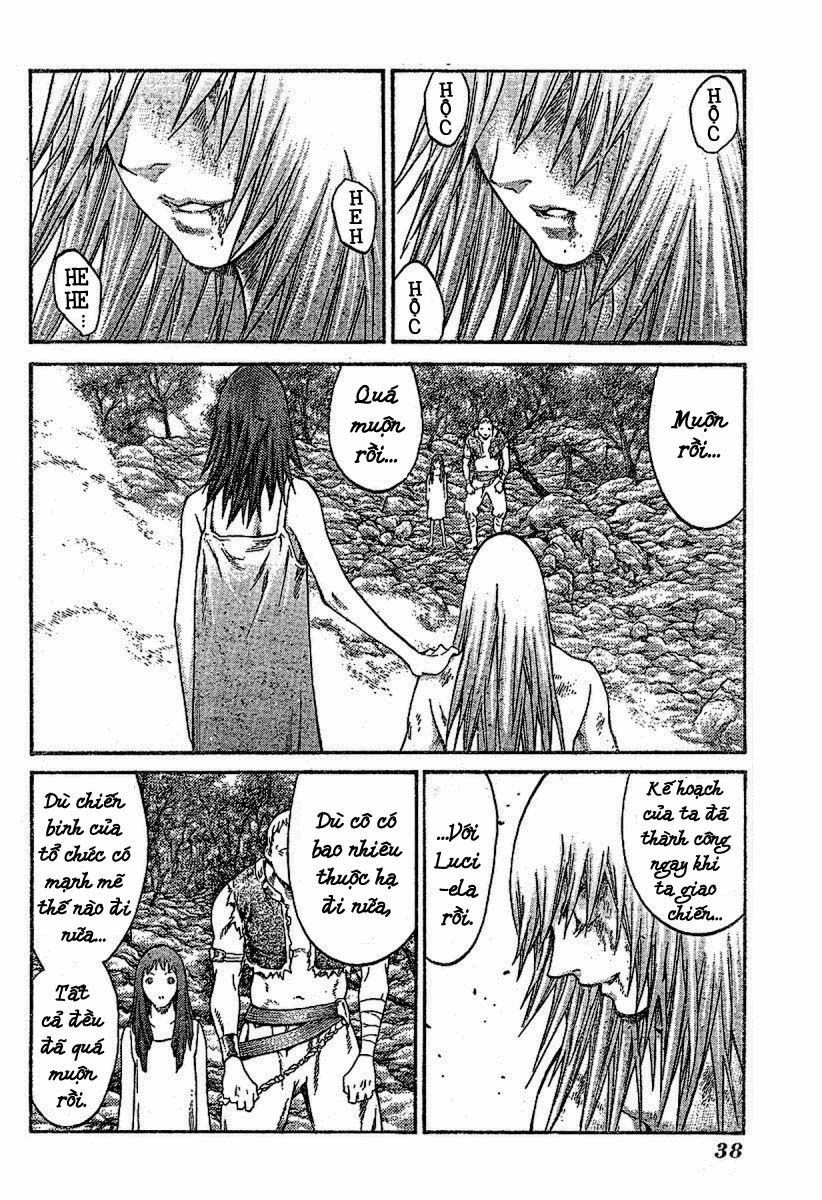 Mắt Bạc Chapter 71 - 16