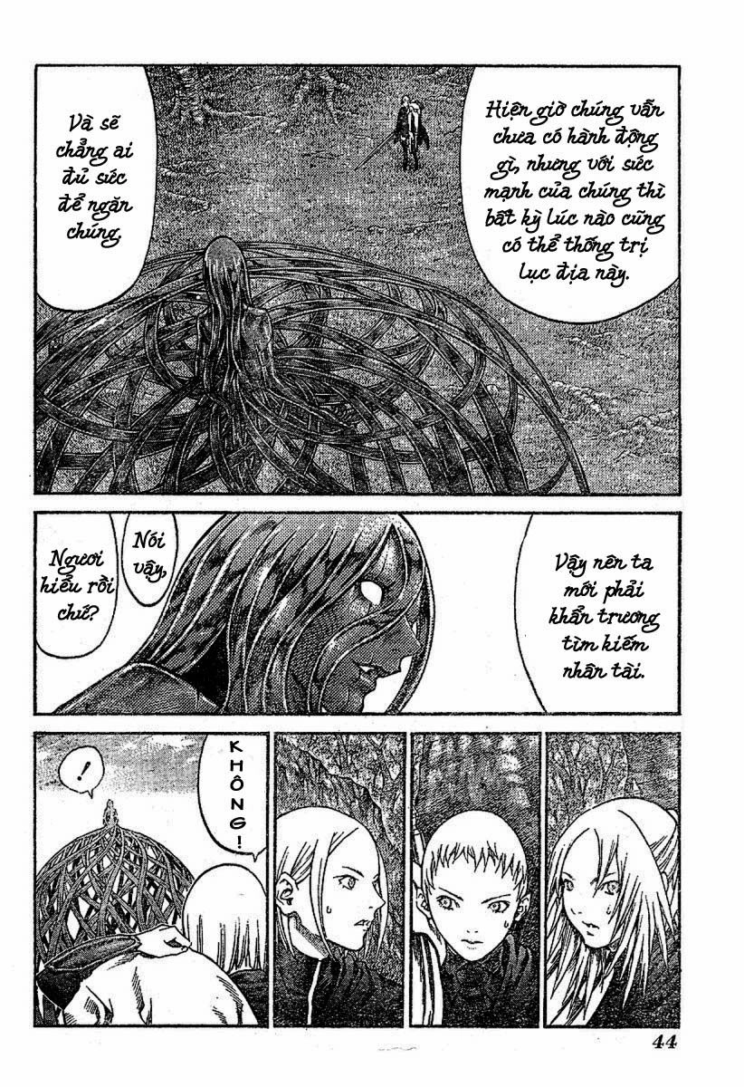 Mắt Bạc Chapter 71 - 21