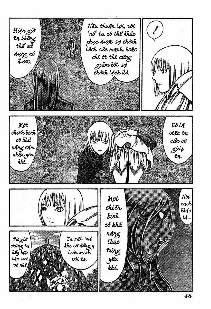 Mắt Bạc Chapter 71 - 23