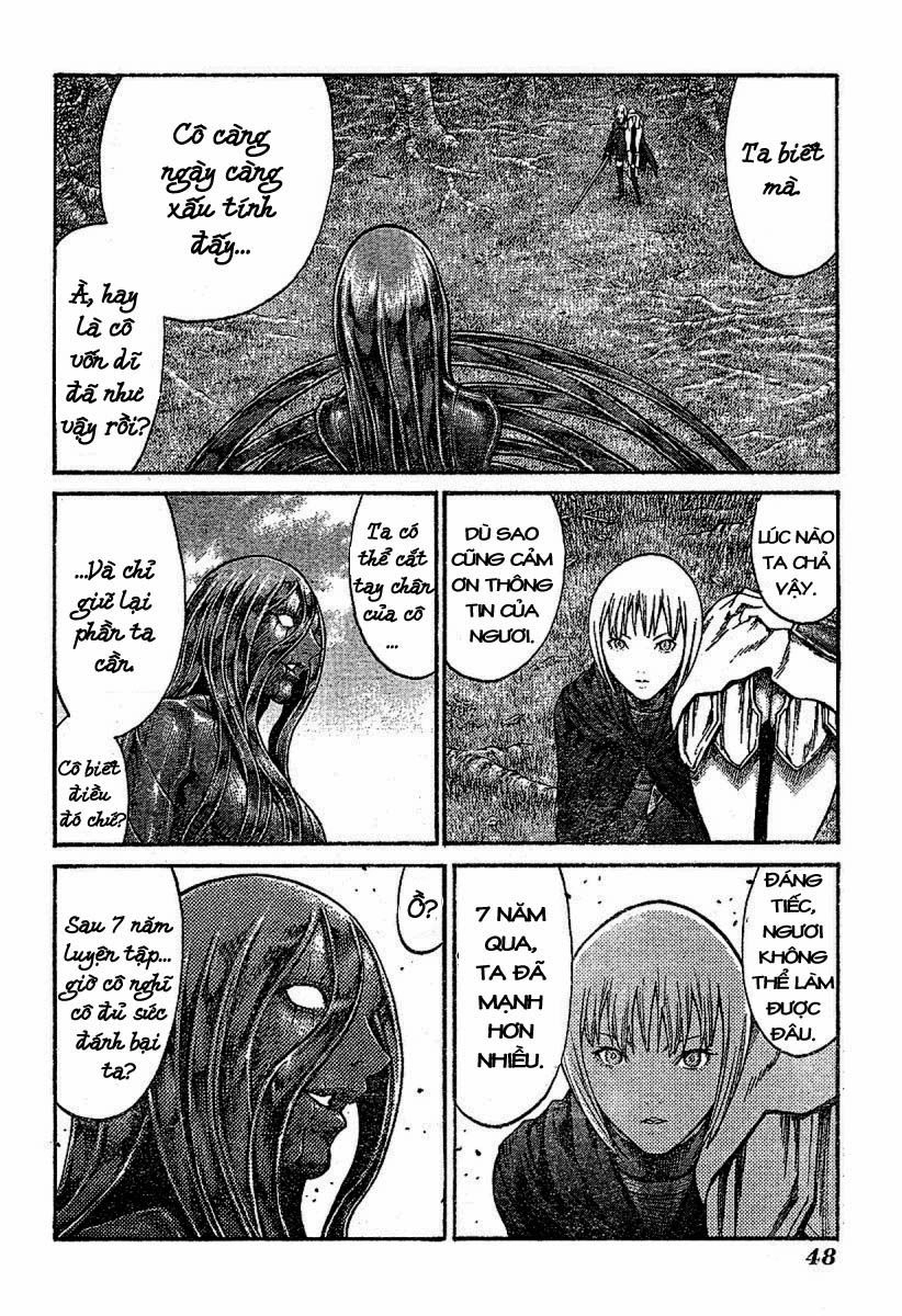 Mắt Bạc Chapter 71 - 25