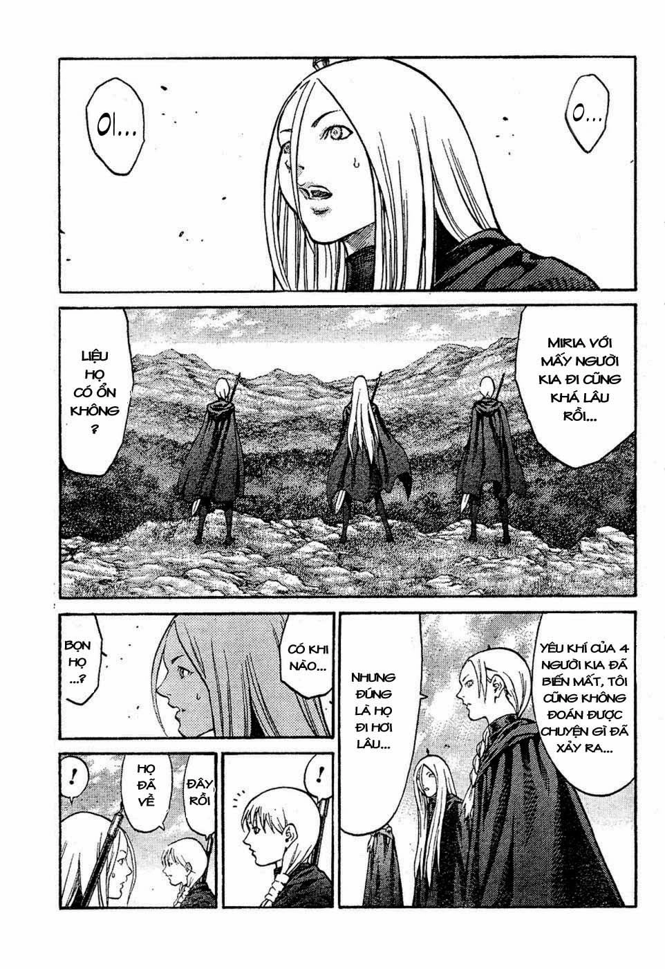 Mắt Bạc Chapter 72 - 2