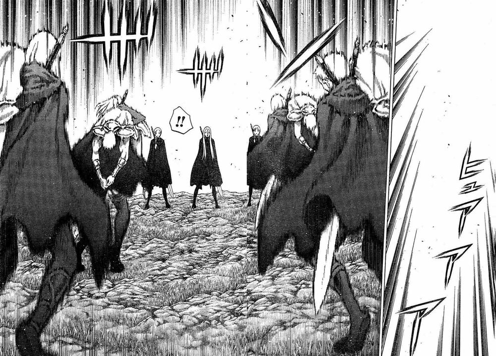 Mắt Bạc Chapter 72 - 3