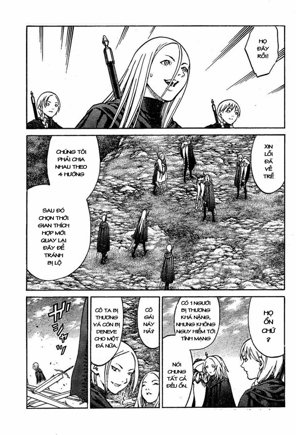 Mắt Bạc Chapter 72 - 5