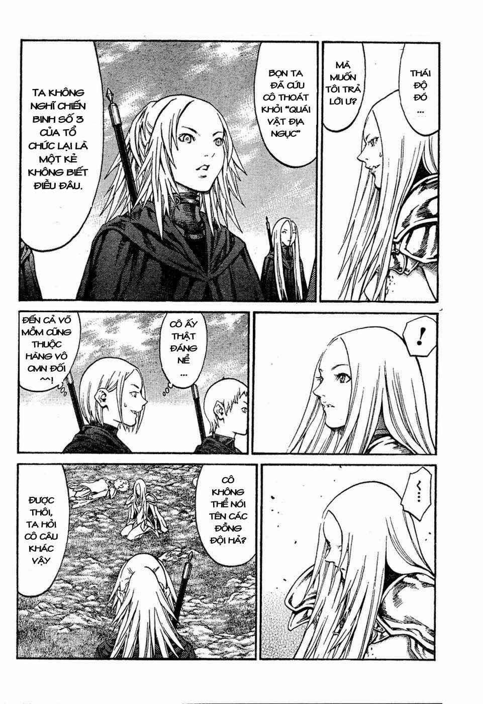 Mắt Bạc Chapter 72 - 8