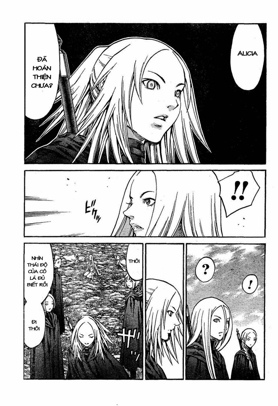 Mắt Bạc Chapter 72 - 9