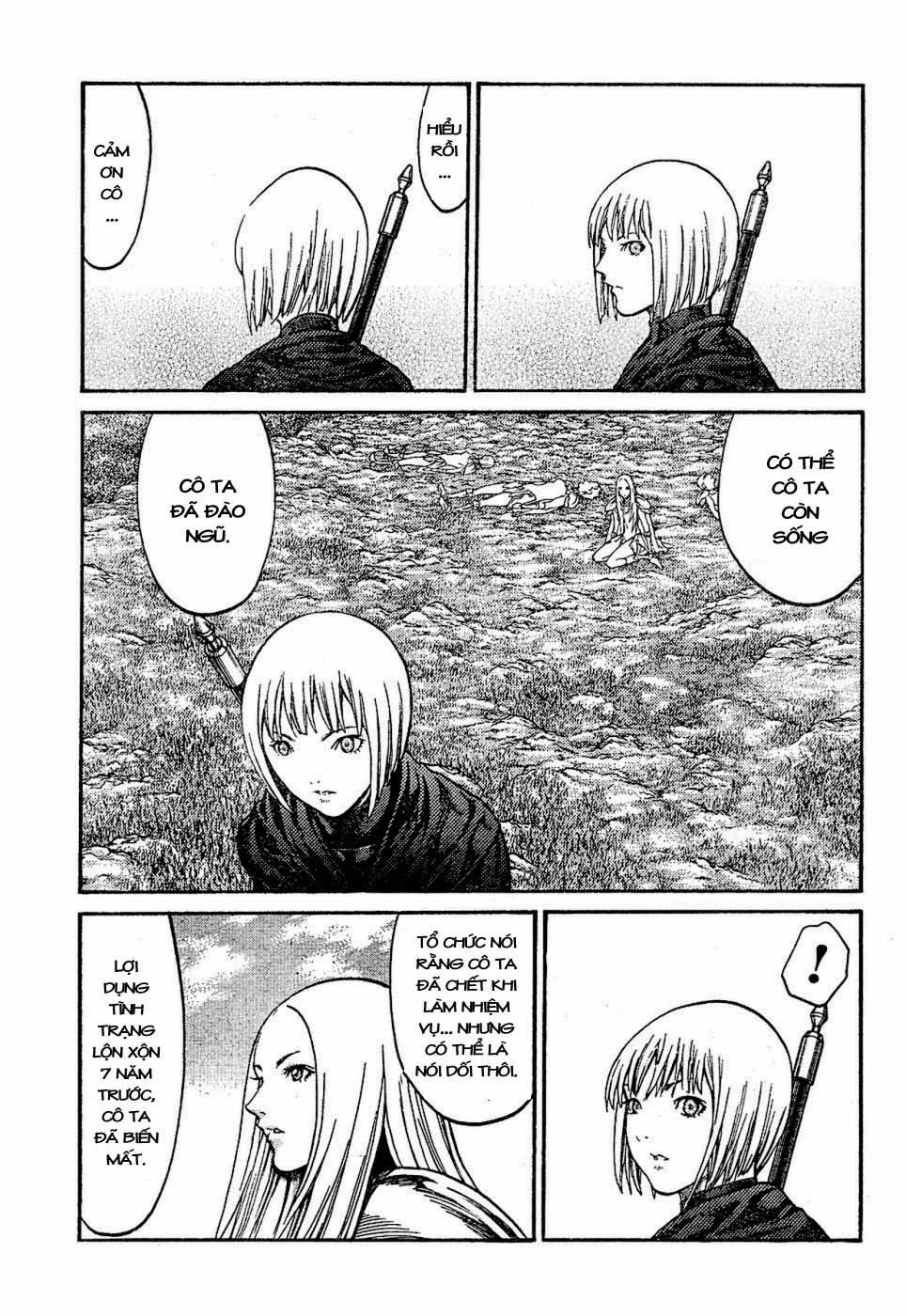 Mắt Bạc Chapter 72 - 11