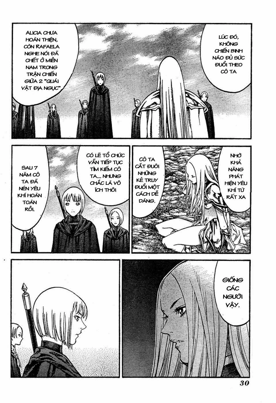 Mắt Bạc Chapter 72 - 12