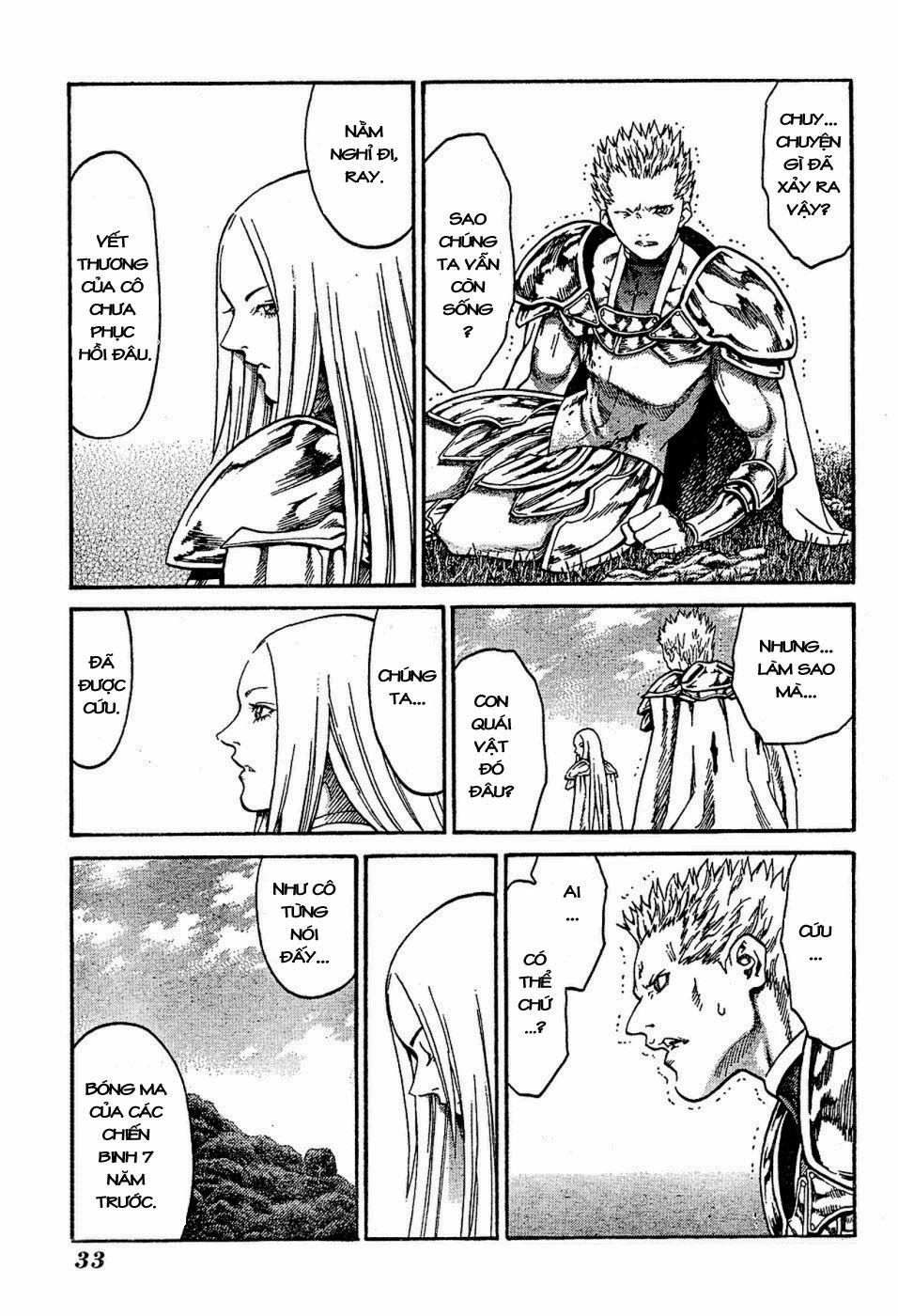 Mắt Bạc Chapter 72 - 15