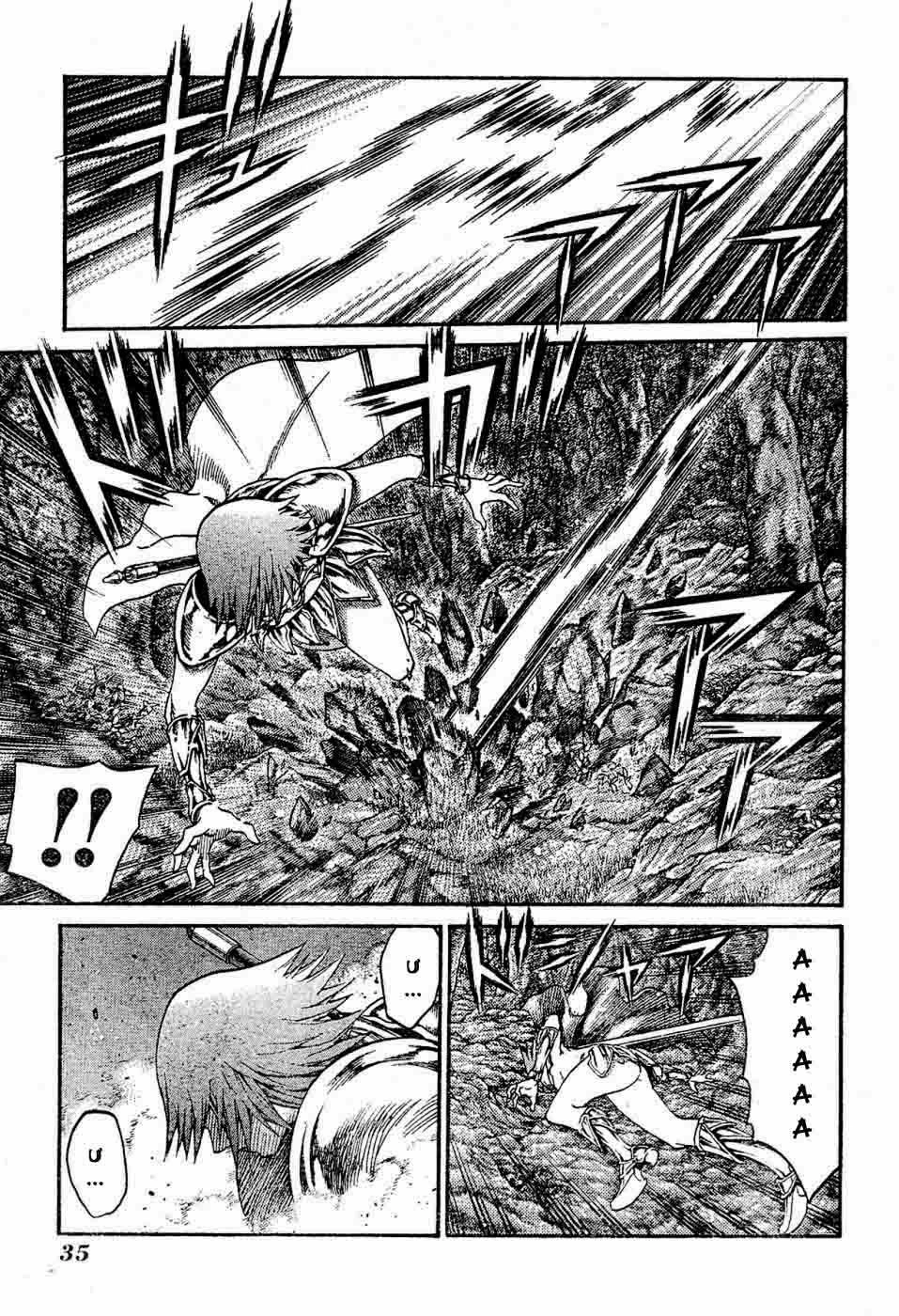 Mắt Bạc Chapter 72 - 17