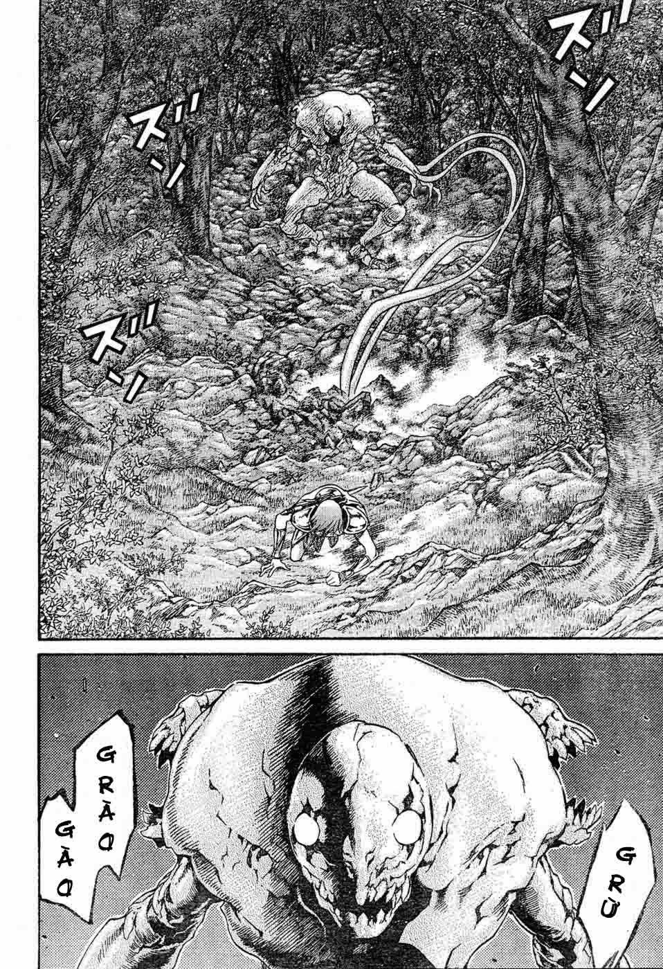 Mắt Bạc Chapter 72 - 18