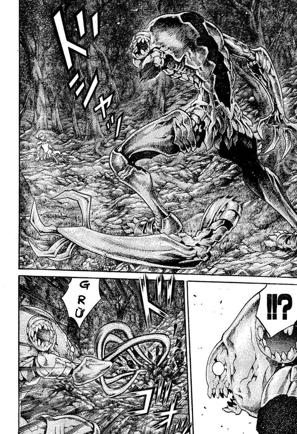 Mắt Bạc Chapter 72 - 20