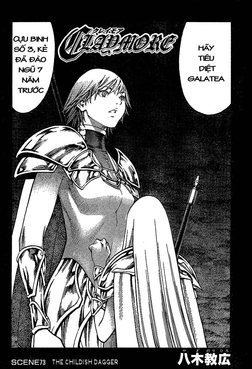 Mắt Bạc Chapter 73 - 3