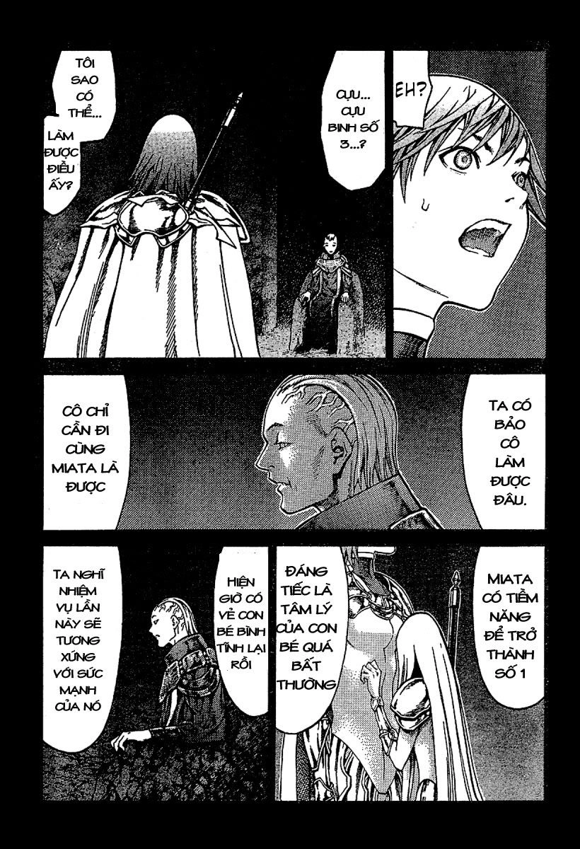 Mắt Bạc Chapter 73 - 4