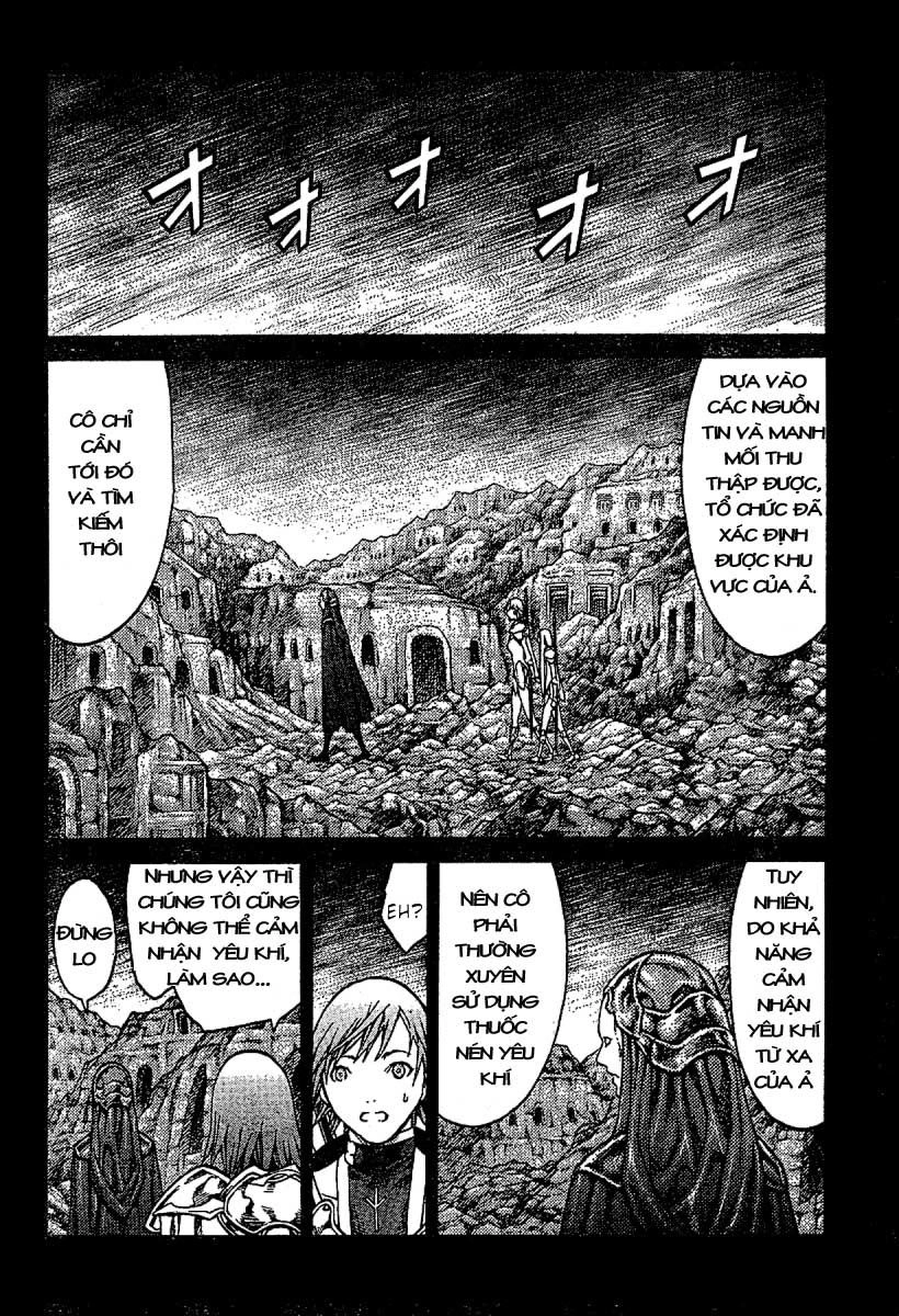 Mắt Bạc Chapter 73 - 5