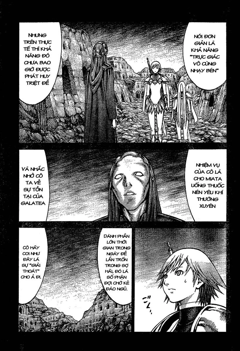 Mắt Bạc Chapter 73 - 8