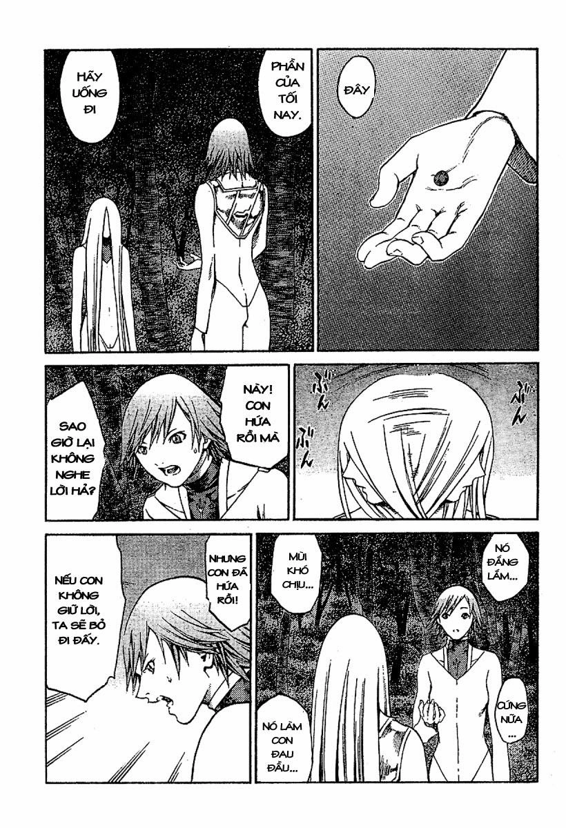 Mắt Bạc Chapter 73 - 10