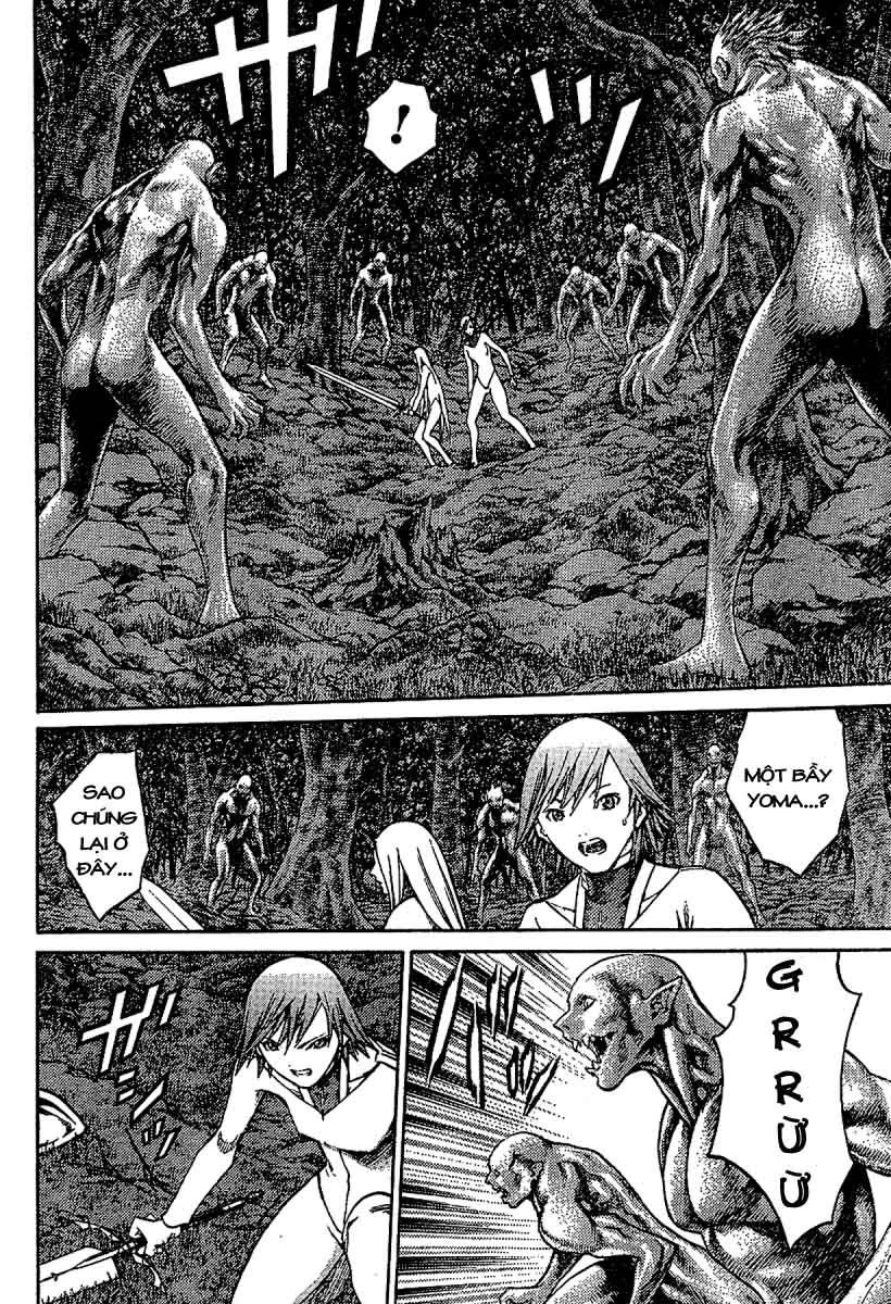 Mắt Bạc Chapter 73 - 15