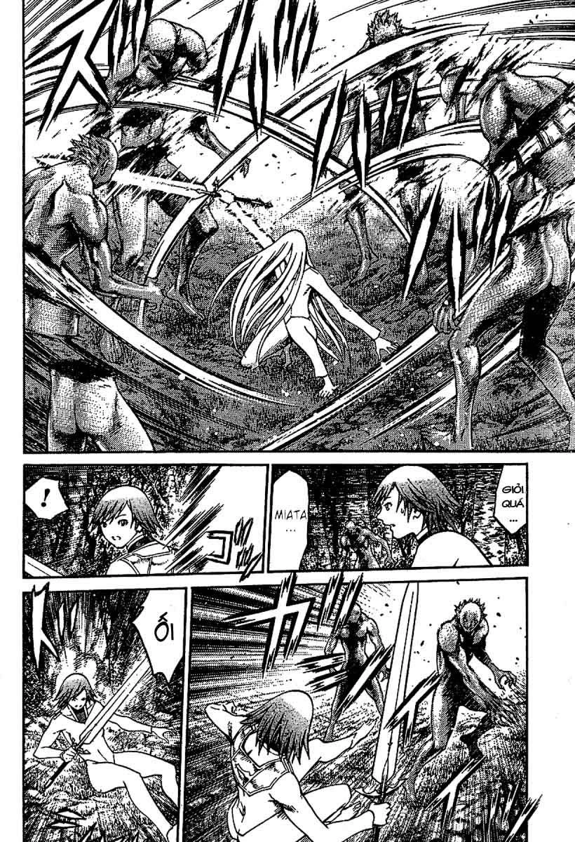 Mắt Bạc Chapter 73 - 17