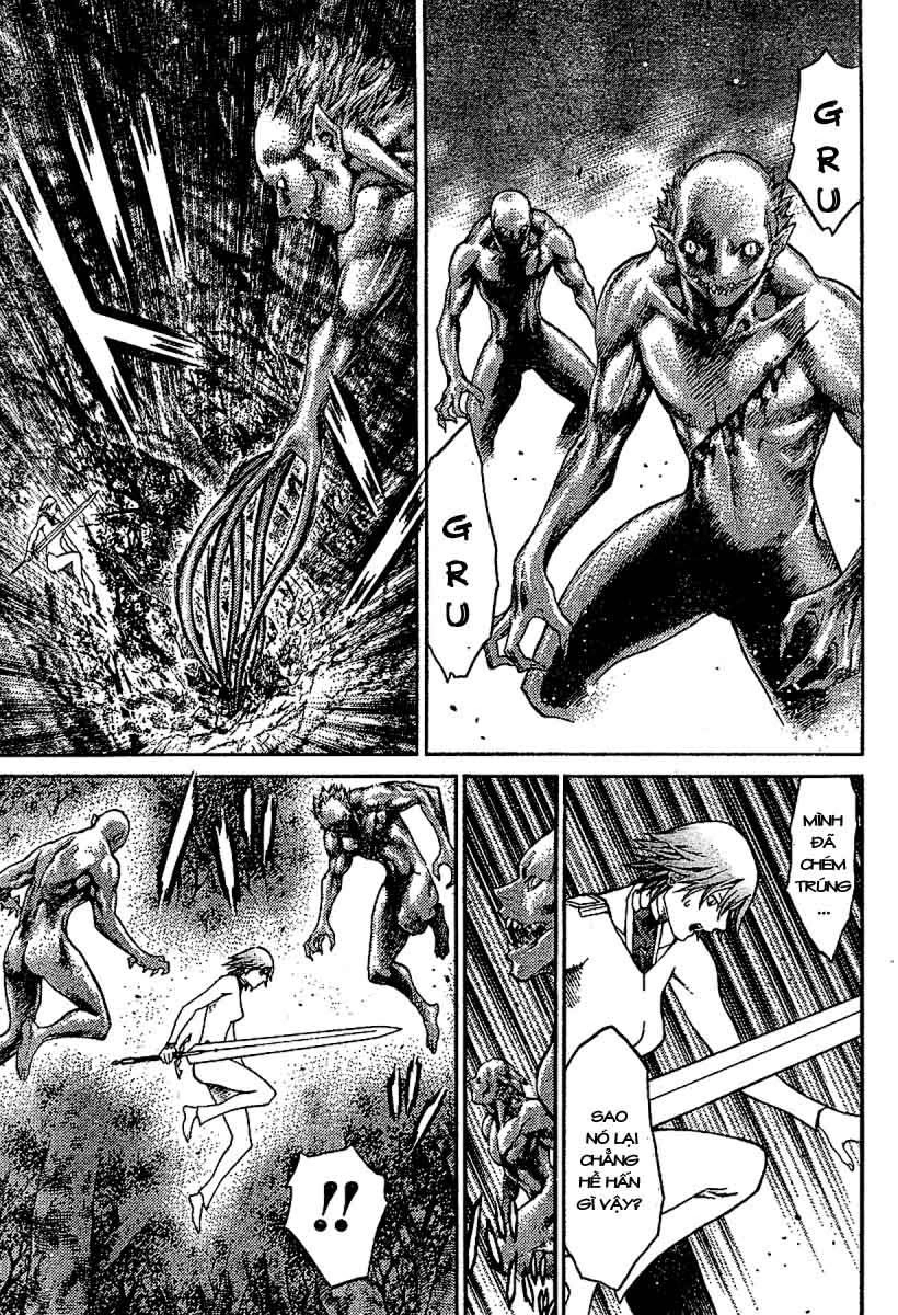 Mắt Bạc Chapter 73 - 18