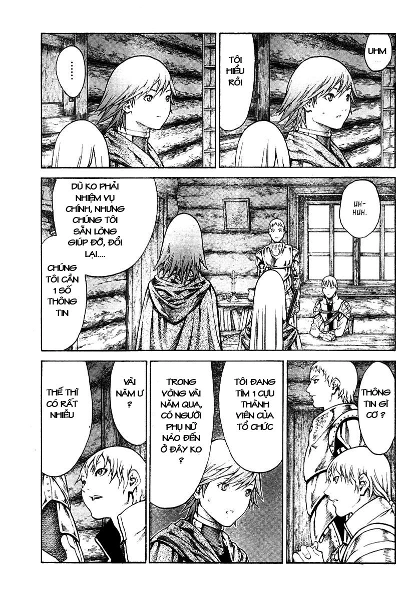 Mắt Bạc Chapter 74 - 13