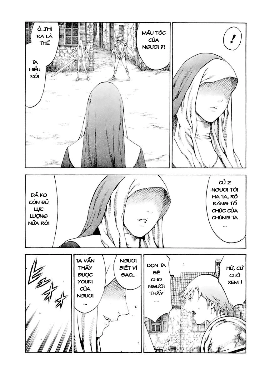 Mắt Bạc Chapter 74 - 27