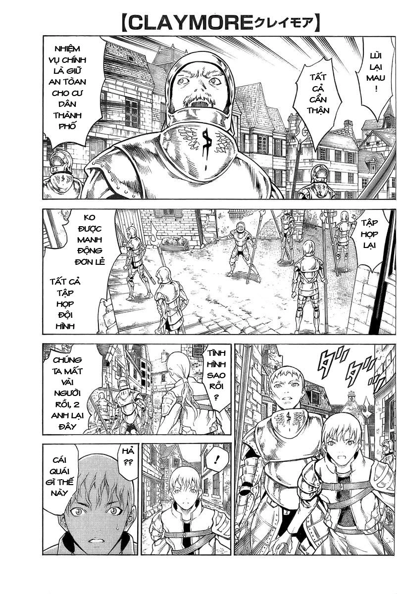 Mắt Bạc Chapter 75 - 1