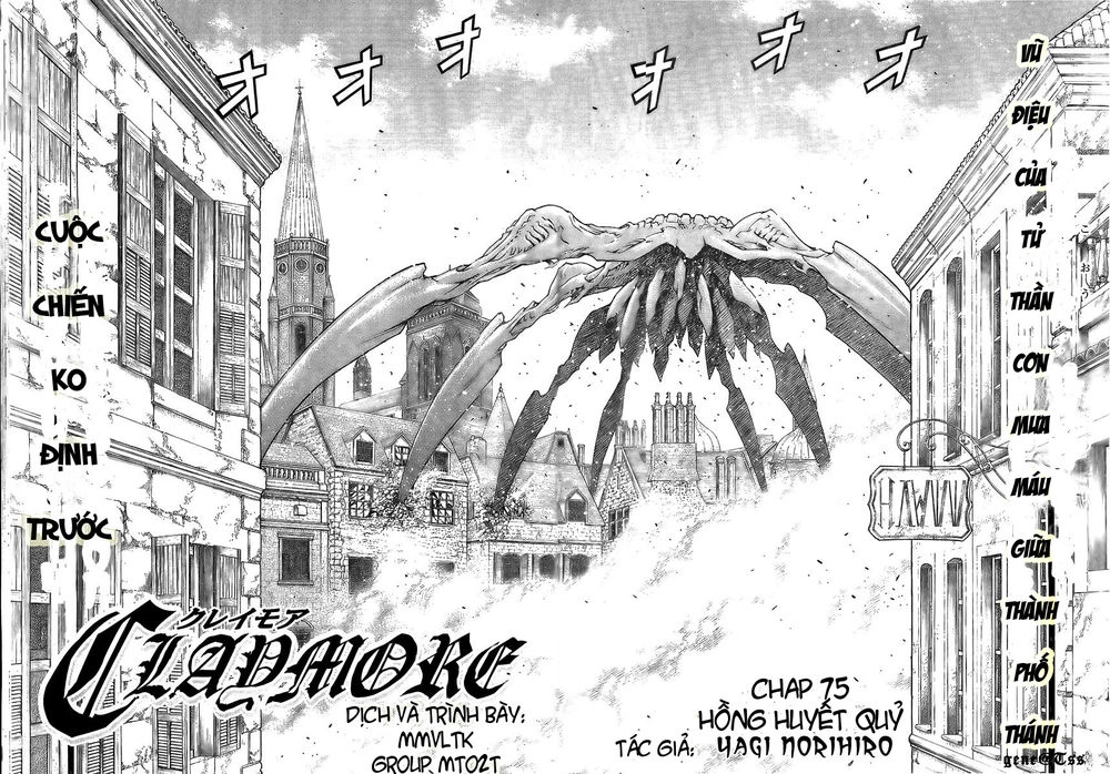 Mắt Bạc Chapter 75 - 2