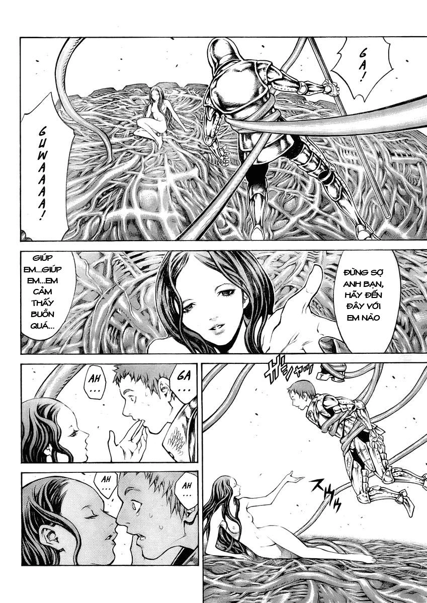 Mắt Bạc Chapter 75 - 5