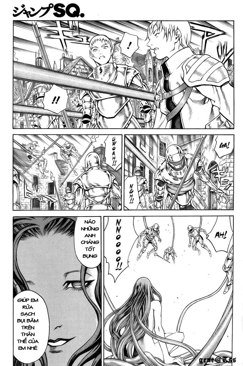 Mắt Bạc Chapter 75 - 8