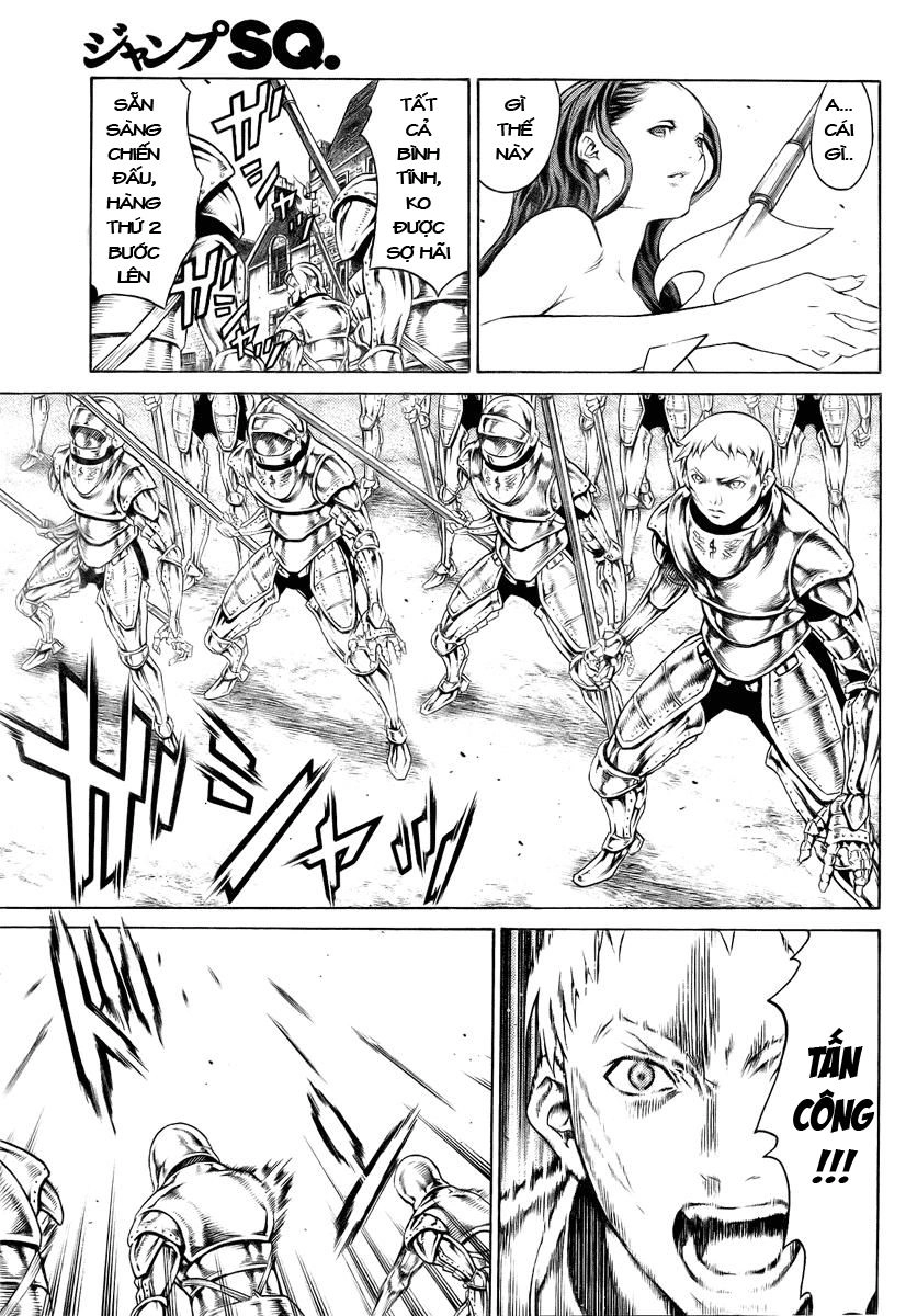 Mắt Bạc Chapter 75 - 10