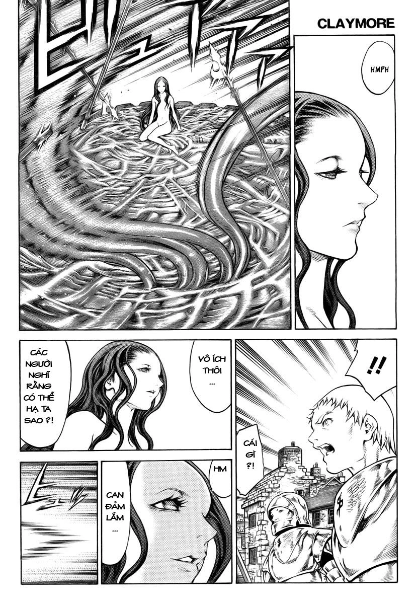 Mắt Bạc Chapter 75 - 11