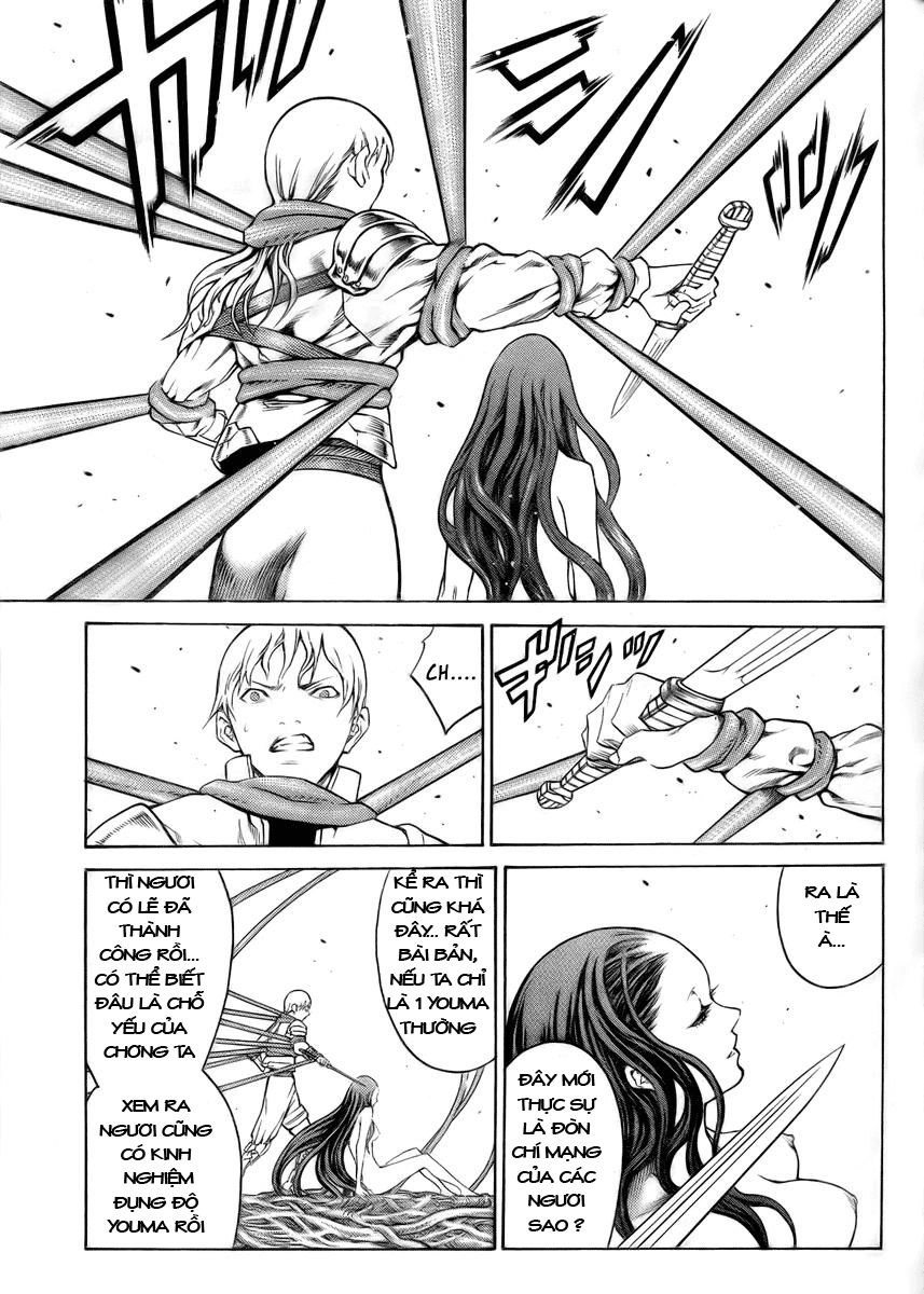 Mắt Bạc Chapter 75 - 12