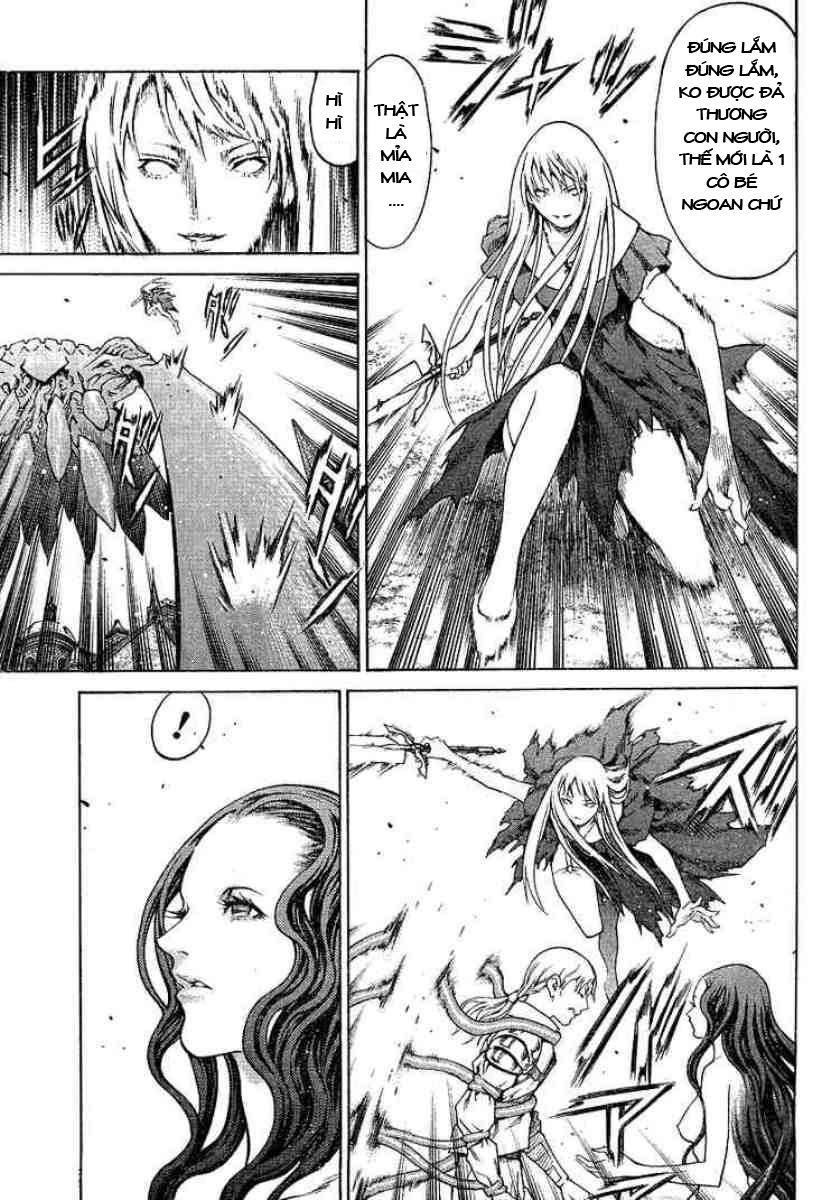 Mắt Bạc Chapter 75 - 16